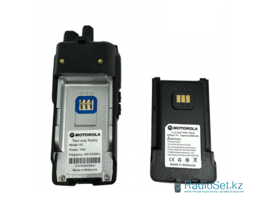 Рация Motorola R2 400-520 MHz